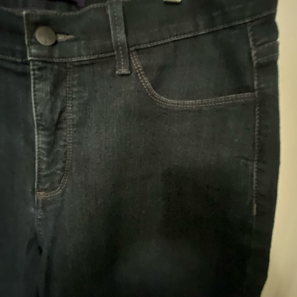 NYDJ  Dark Denim Lift Tuck Technology Skinny Jean. 12X 26" - Picture 6 of 15